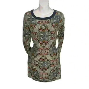 Women's J.Crew Dress size 2-100% silk, fall, classy